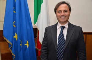 Montalto di Castro - Il vicesindaco e delegato alla sicurezza Luca Benni