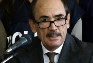 Il magistrato Federico Cafiero de Raho