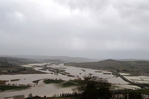 Il fiume Marta