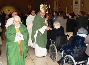 Diocesi Civita Castellana - La Giornata del malato
