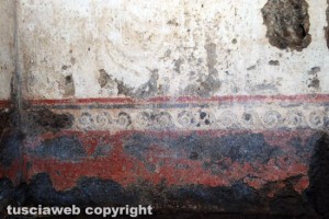 La necropoli etrusche di Blera