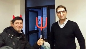 Il Carnevale del poliziotto organizzato dal Sap