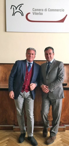 Ermanno Mazzetti e Domenico Merlani 
