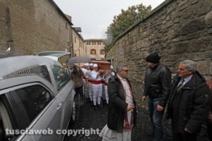 Santa Rosa - I funerali di Nello Celestini
