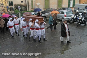 Santa Rosa - I funerali di Nello Celestini