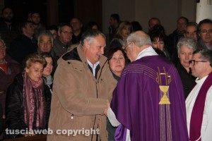 Santa Rosa - I funerali di Nello Celestini