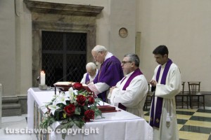 Santa Rosa - I funerali di Nello Celestini