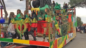 Il carnevale di Montalto di Castro