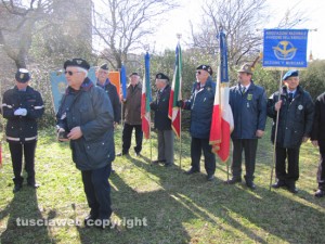 La giornata del ricordo a valle Faul