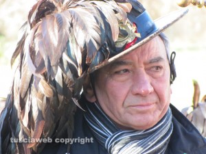 La giornata del ricordo a valle Faul