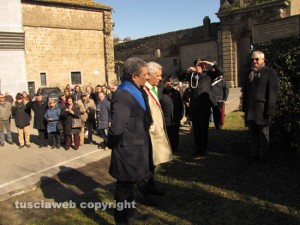 La giornata del ricordo a valle Faul