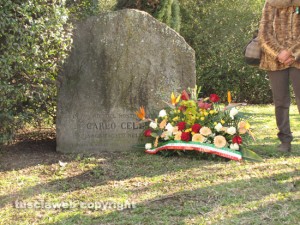 La giornata del ricordo a valle Faul