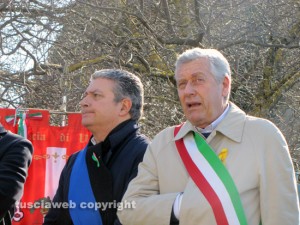 La giornata del ricordo a valle Faul