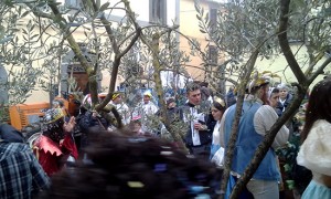 Il carnevale a Lubriano