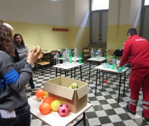 Gli studenti del Ruffini a lezione di diritto umanitario 