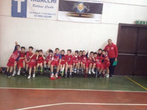 Basket - Il Torneo scoiattoli