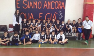 Basket - Il Torneo scoiattoli