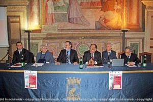 Clups - L'incontro a palazzo dei Priori