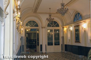 Gran Caffè Schenardi - I lavori