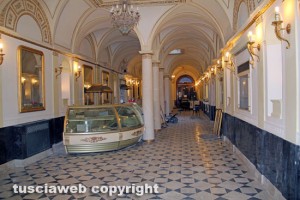 Gran Caffè Schenardi - I lavori