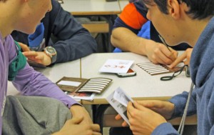 Gli studenti del Ruffini a lezione di diritto umanitario 