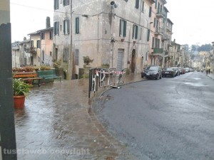 Ronciglione - La curva dell'incidente