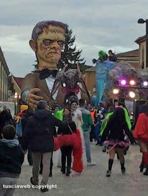 Il carnevale a Civita Castellana