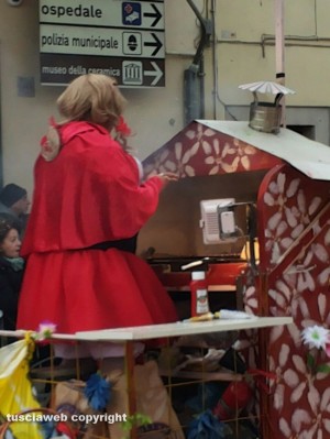 Il carnevale a Civita Castellana