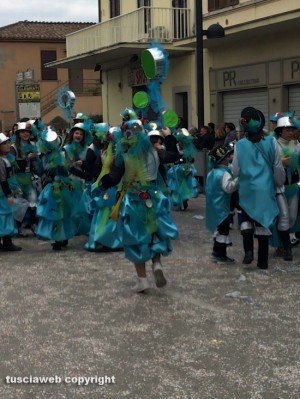 Il carnevale a Civita Castellana
