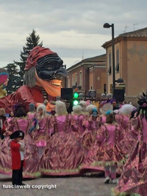 Il carnevale a Civita Castellana