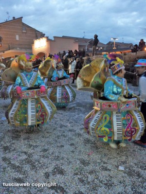 Il carnevale a Civita Castellana