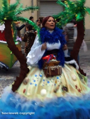 Il carnevale a Civita Castellana