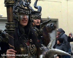 Il carnevale a Civita Castellana