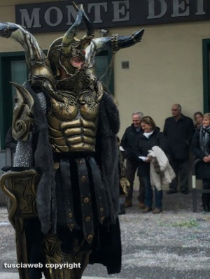 Il carnevale a Civita Castellana
