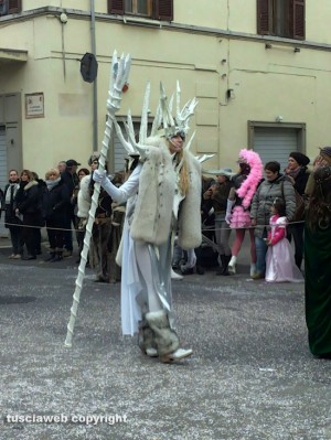 Il carnevale a Civita Castellana