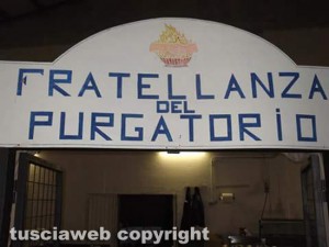 Gradoli - Il Pranzo del Purgatorio