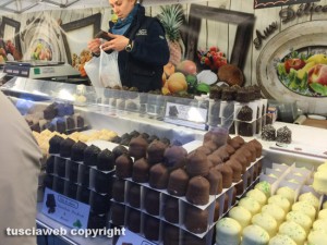 Viterbo - Il Mercatino regionale francese