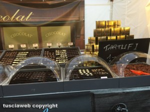 Viterbo - Il Mercatino regionale francese