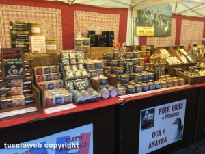 Viterbo - Il Mercatino regionale francese