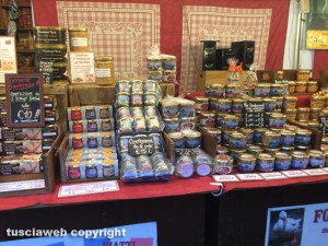 Viterbo - Il Mercatino regionale francese