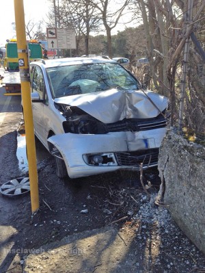 Incidente in via Baracca