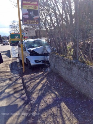 Incidente in via Baracca