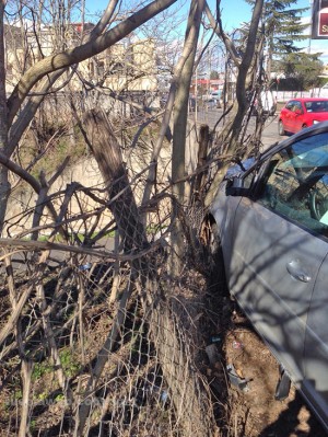Incidente in via Baracca