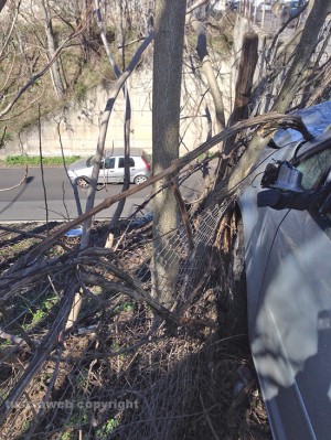 Incidente in via Baracca