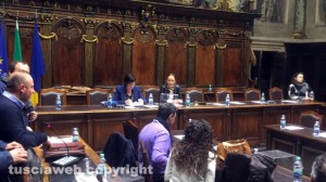 Viterbo - Il consiglio comunale saltato