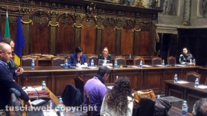 Viterbo - Il consiglio comunale saltato