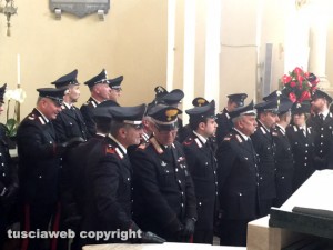 Fabrica di Roma - I funerali di Mariano Mariani