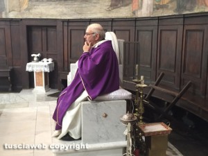 Fabrica di Roma - I funerali di Mariano Mariani