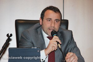 Giuliano Leuzzi, avvocato e consigliere Aiga sezione di Roma