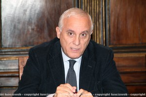 Leopoldo di Girolamo, sindaco di Terni